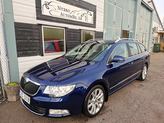 Skoda Superb 12 of 15