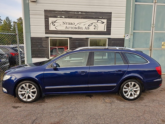 Skoda Superb 13 of 15