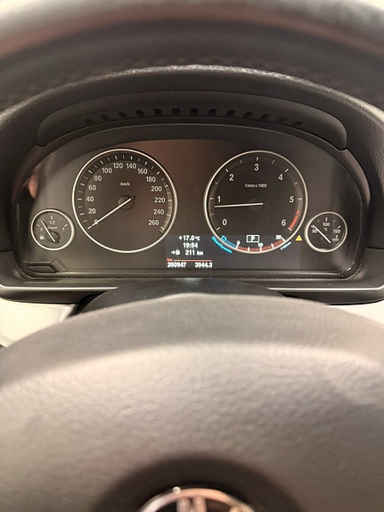 BMW 520d 9 of 9