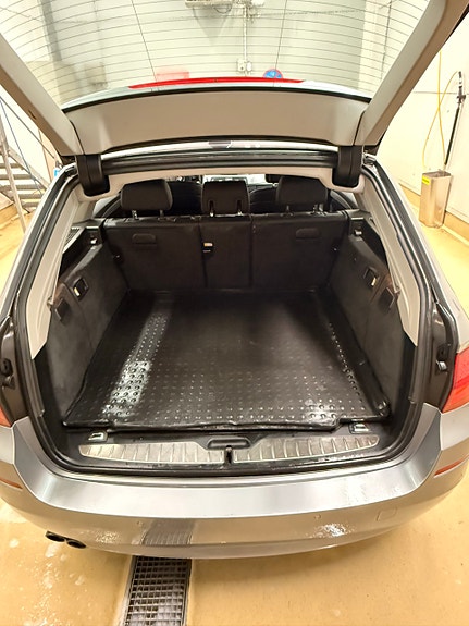 BMW 520d 8 of 9