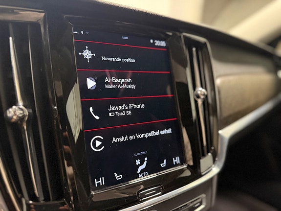 Volvo V90 Cross Country 25 of 30