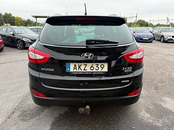 Hyundai ix35 3 of 10
