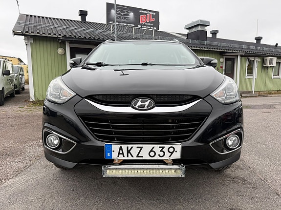 Hyundai ix35 5 of 10