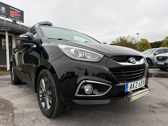 Hyundai ix35 6 of 10