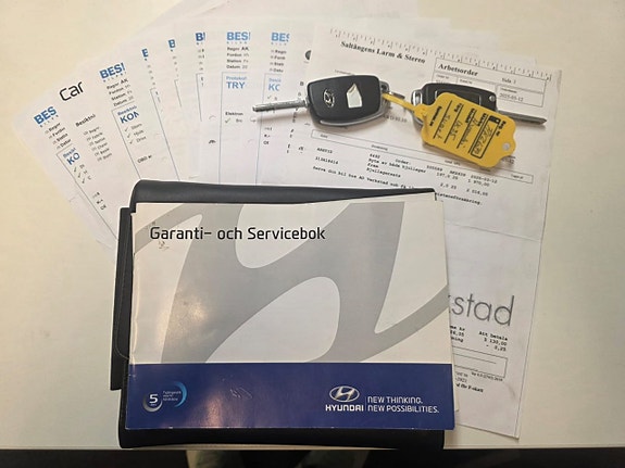 Hyundai ix35 10 of 10