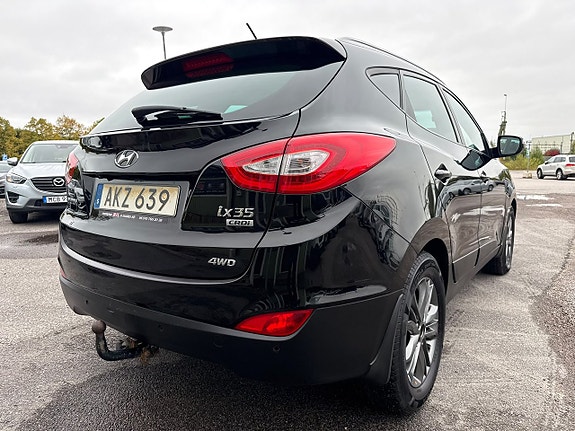 Hyundai ix35 4 of 10