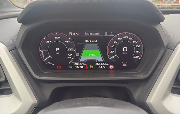 Audi Q4 e-tron 21 of 21