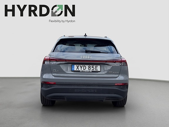 Audi Q4 e-tron 5 of 21