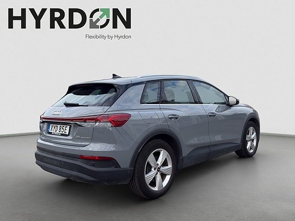 Audi Q4 e-tron 6 of 21