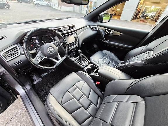 Nissan Qashqai 6 of 12