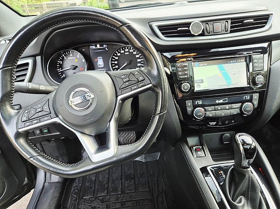 Nissan Qashqai 9 of 12
