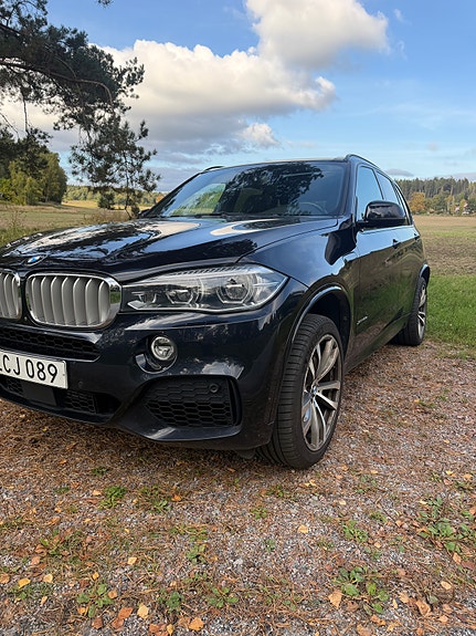 BMW X5 4 of 26