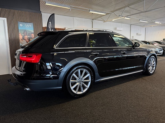 Audi A6 allroad 6 of 30