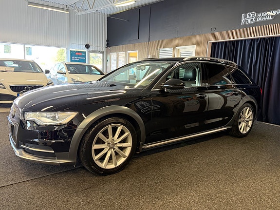 Audi A6 allroad 3 of 30