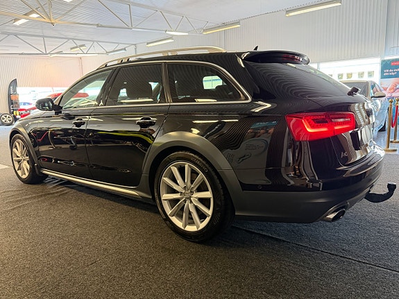 Audi A6 allroad 4 of 30