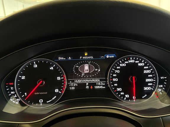Audi A6 allroad 24 of 30