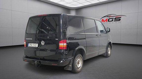 Volkswagen Transporter 3 of 23
