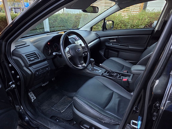 Subaru XV 7 of 11