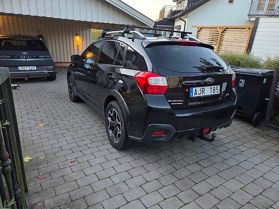 Subaru XV 5 of 11