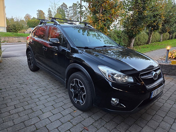 Subaru XV 4 of 11