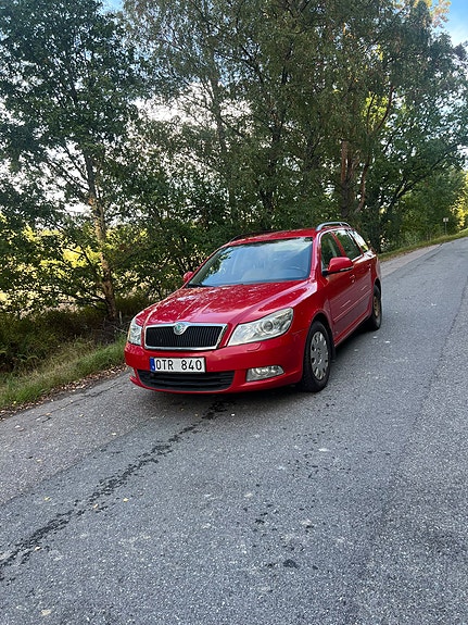 Skoda Octavia 4 of 7
