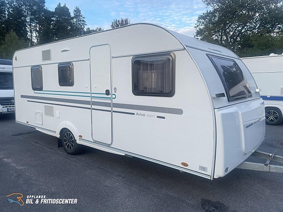 Adria AVIVA 563PT / 3-våning