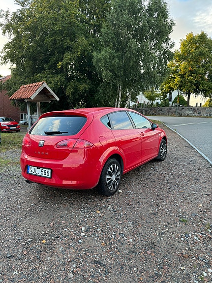 Seat Leon 3 of 4