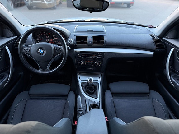 BMW 118d 20 of 27