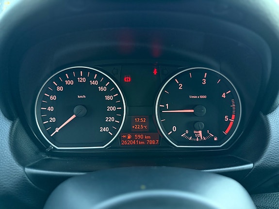 BMW 118d 27 of 27