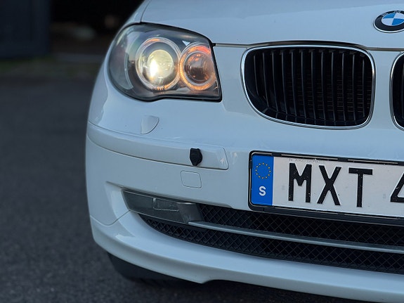 BMW 118d 10 of 27