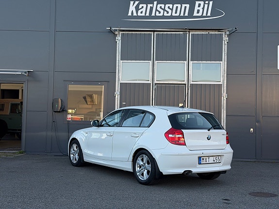 BMW 118d 7 of 27