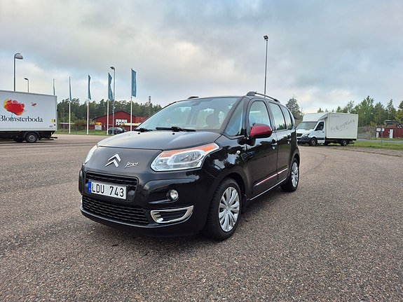 Citroen C3 Picasso 2 of 10
