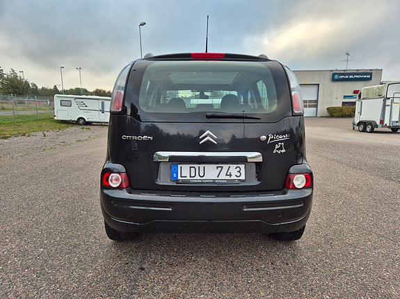 Citroen C3 Picasso 3 of 10