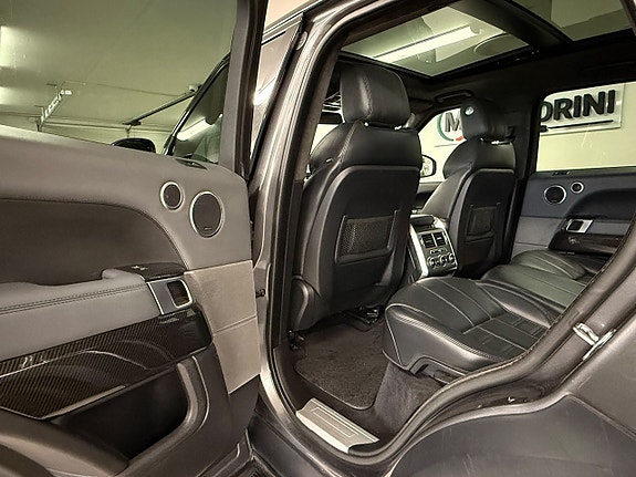 Land Rover Range Rover Sport 10 of 27