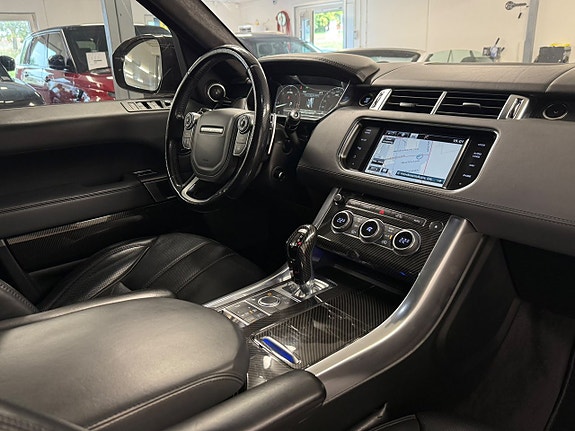 Land Rover Range Rover Sport 19 of 27