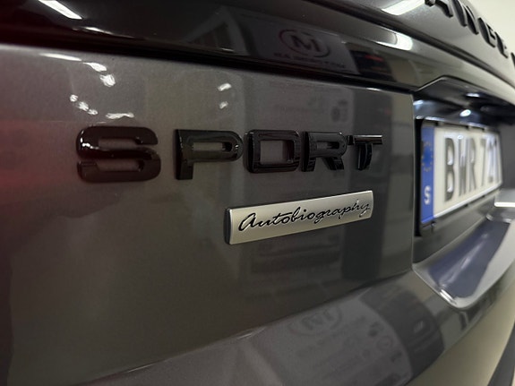 Land Rover Range Rover Sport 13 of 27