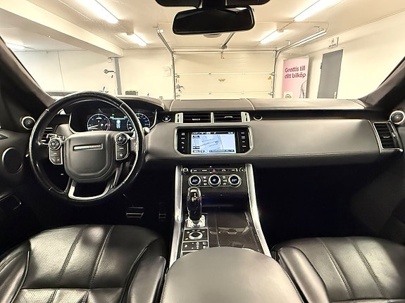 Land Rover Range Rover Sport 20 of 27