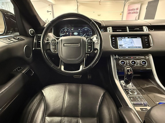 Land Rover Range Rover Sport 21 of 27
