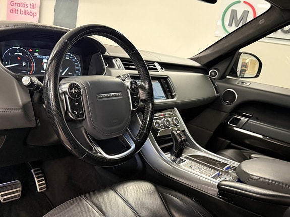 Land Rover Range Rover Sport 6 of 27