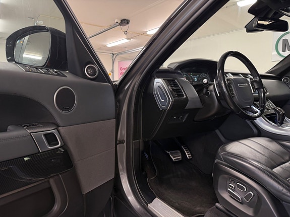 Land Rover Range Rover Sport 5 of 27