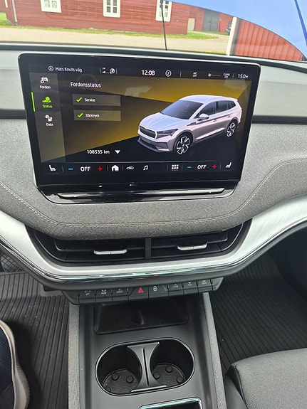 Skoda Enyaq 16 of 18