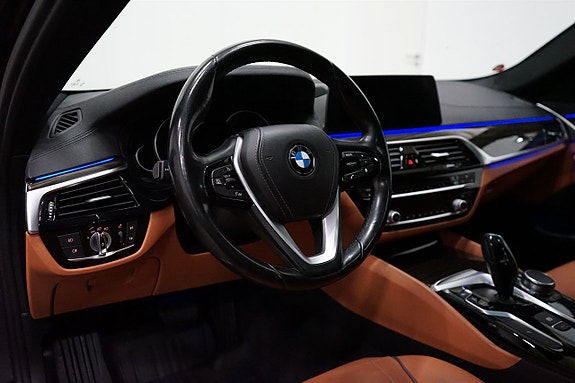 BMW 530i 9 of 23
