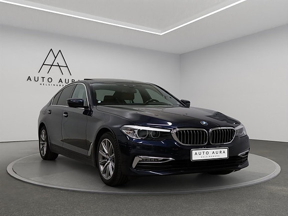 BMW 530i 3 of 23