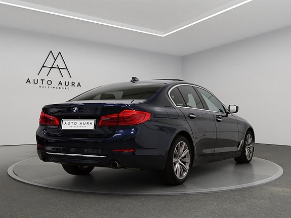 BMW 530i 4 of 23