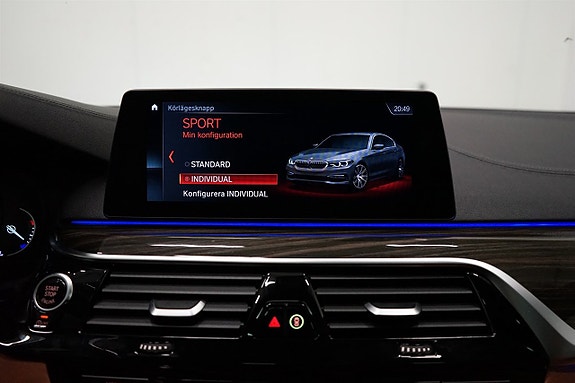 BMW 530i 16 of 23