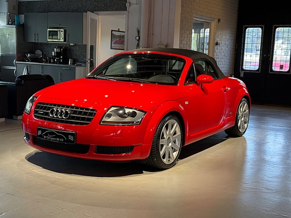 Audi TT 24 of 24