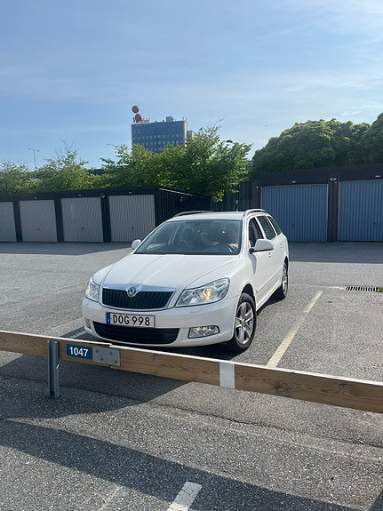 Skoda Octavia 6 of 6