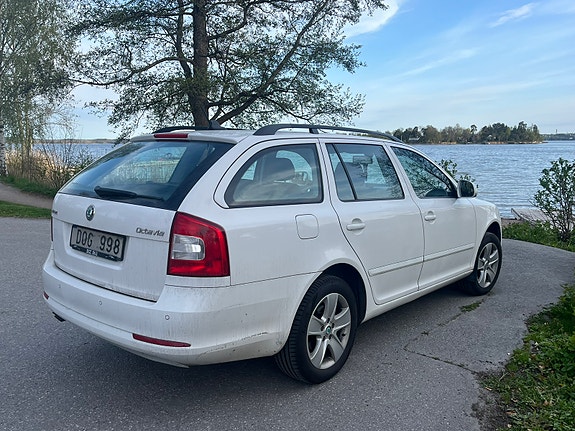 Skoda Octavia 5 of 6
