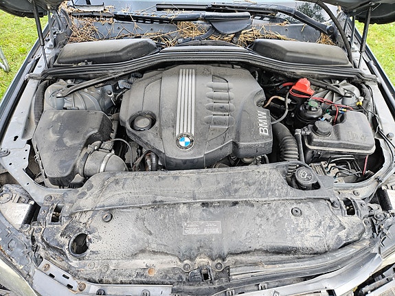 BMW 520d 5 of 7
