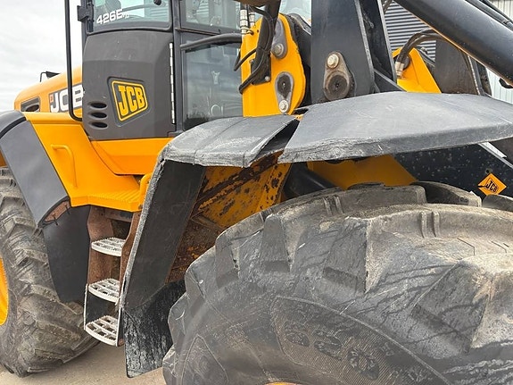 JCB 426 E HT 12 of 16